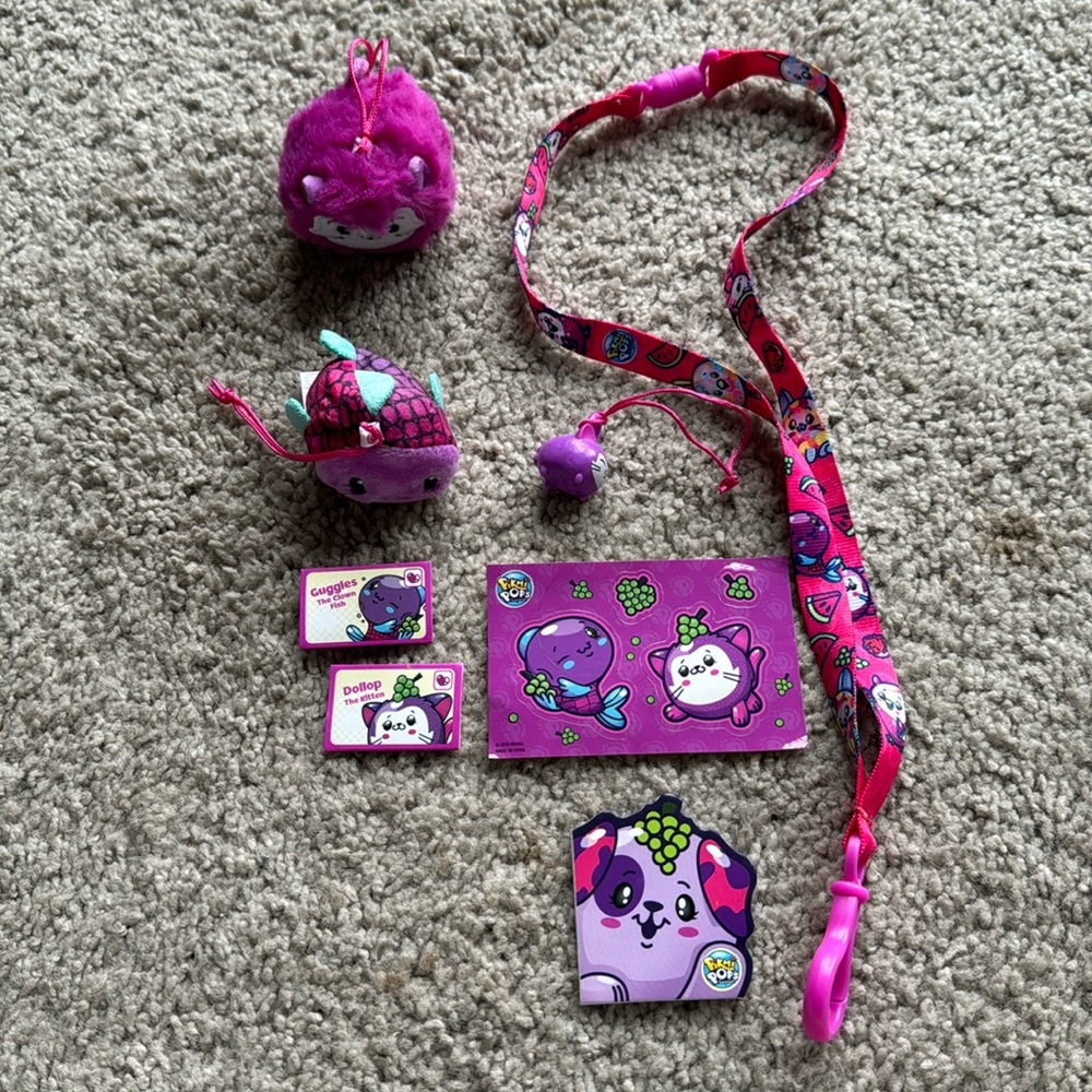 PikMi Pop - Grape Set